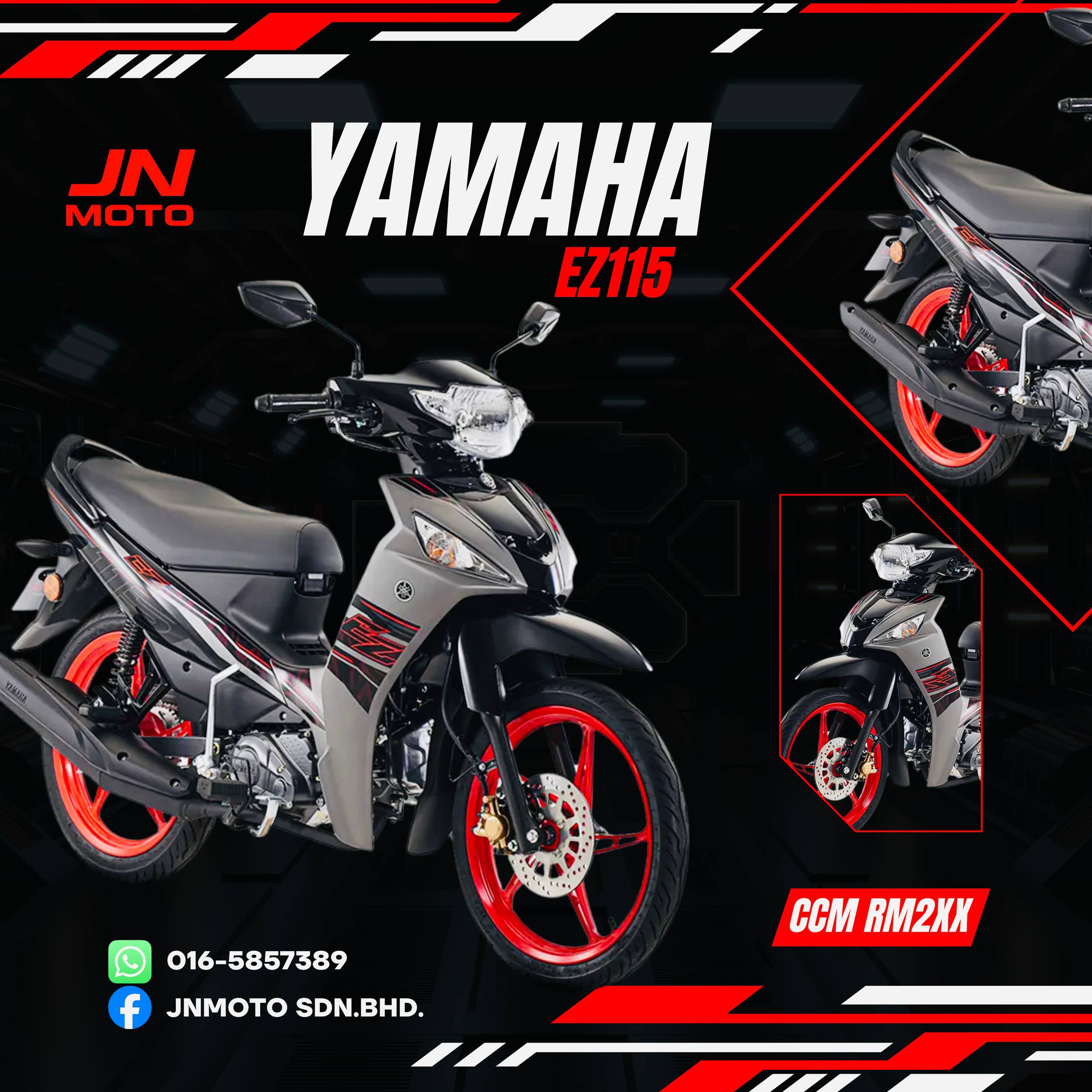 YAMAHA - EZ115