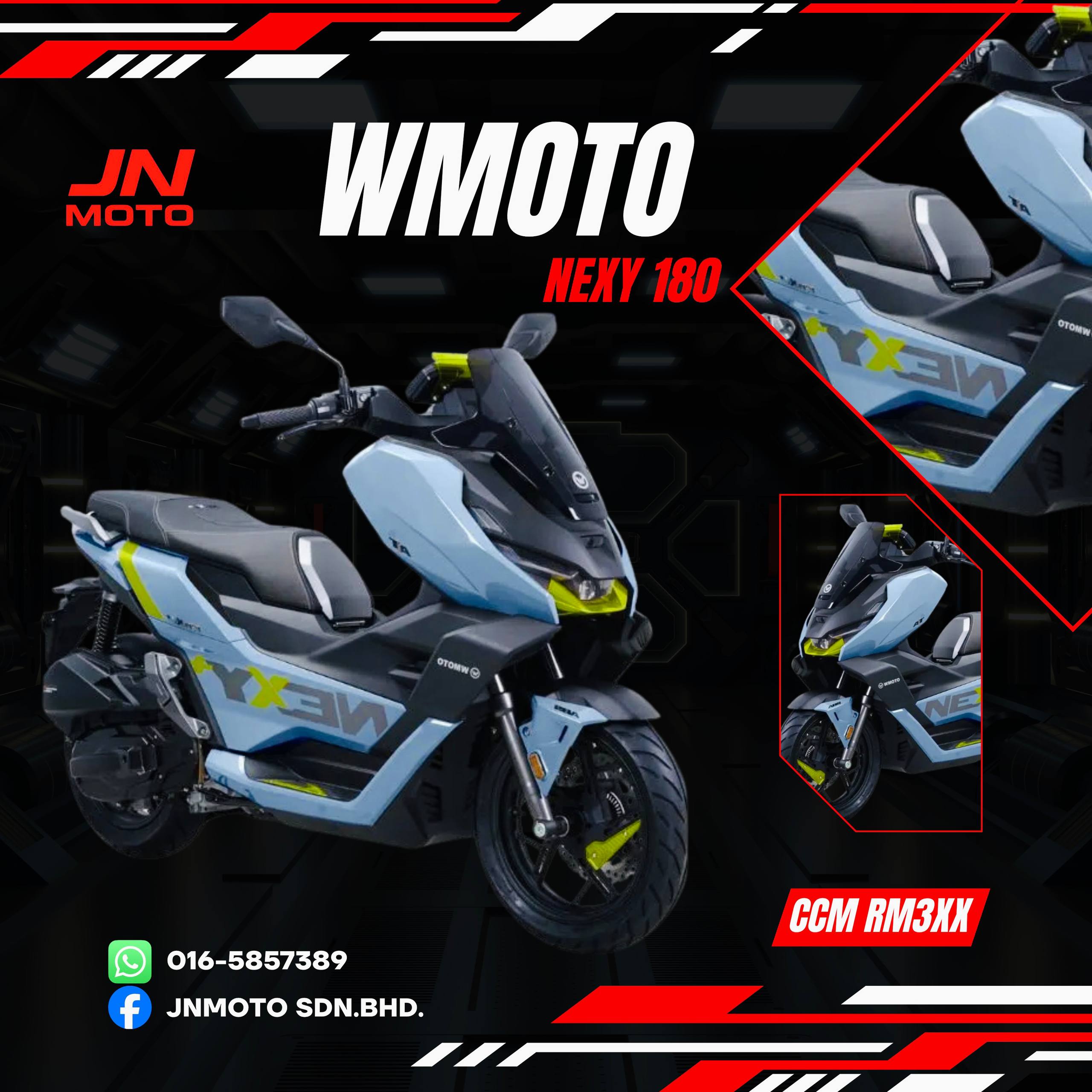 WMOTO - NEXY 180